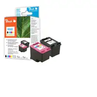 Peach PI300-657 PagePack Negro, Cian, Magenta, Amarillo