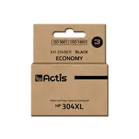 Actis Tinta KH-304BKR (repuesto HP 304XL N9K08AE; premium; 20 ml; negro)