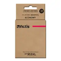 Actis Tinta KH-953MR (reemplazo HP 953XL F6U17AE; Estándar; 25ml; rojo) - Chip nue