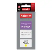 Activejet Tinta AB-5000Y (reemplazo de Brother BT-5000Y; Supreme; 50 ml; amarillo)