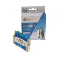 G&G NP-R-0502XLC cartucho de tinta 1 pieza(s) Compatible Alto rendimiento (XL) Cia