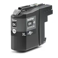 Brother LC127XLBK cartucho de tinta 1 pieza(s) Original Negro