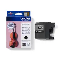 Brother LC127XLBK cartucho de tinta 1 pieza(s) Original Negro