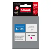 Activejet Tinta AE-405MNX (reemplazo Epson 405XL C13T05H34010; Supreme; 18ml; rojo