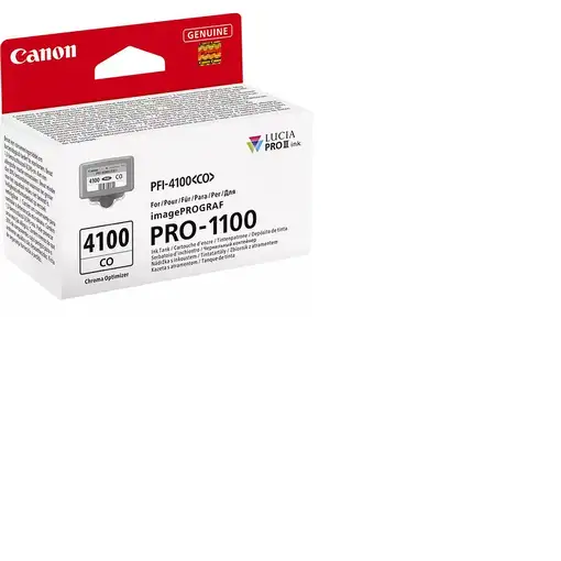 Canon LUCIA PRO II cartucho de tinta 1 pieza(s) Original Rendimiento estándar Opti