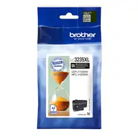 Brother LC3235XLBK cartucho de tinta 1 pieza(s) Original Negro