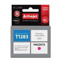 Activejet Tinta AE-1283N (recambio de la Epson T1283; Supreme; 13 ml; roja)