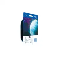Brother LC970BK cartucho de tinta 1 pieza(s) Original Negro
