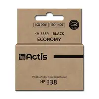 Actis Tinta KH-338R (reemplazo HP 338 C8765EE; Estándar; 15 ml; negro)