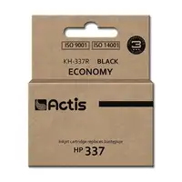 Actis Tinta KH-337R (repuesto HP 337 C9364A; Estándar; 15 ml; negro)