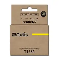 Actis Tinta KE-1284 (reemplazo Epson T1284; Estándar; 13 ml; amarillo)