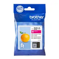 Brother LC3211M cartucho de tinta 1 pieza(s) Original Magenta