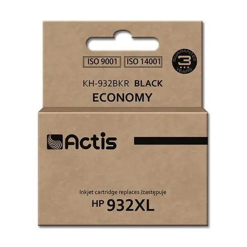 Actis Tinta KH-932BKR (sustitución de la HP 932XL CN053AE; estándar; 30 ml; negra)