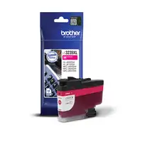 Brother LC3239XLM cartucho de tinta 1 pieza(s) Original Magenta