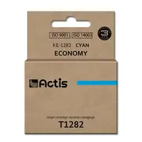 Actis Tinta KE-1282 (reemplazo de la Epson T1282; Estándar; 13 ml; azul)