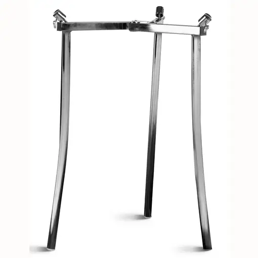 Trípode para Paellero de Gas Regulable, Soporte  Paelleros 35-700 cm, LEGL5 Briebe