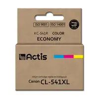 Actis Tinta KC-541R (repuesto Canon CL-541XL; estándar; 18 ml; color)
