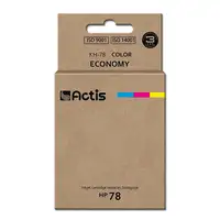 Actis Tinta KH-78 (repuesto HP 78 C6578D; estándar; 47 ml; color)
