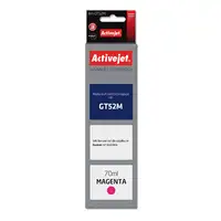Activejet Tinta AH-GT52M (repuesto HP GT52M M0H55AE; Supreme; 70 ml; rojo)