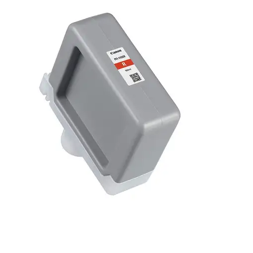 Canon PFI-1100R cartucho de tinta Original Rojo