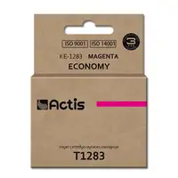 Actis Tinta KE-1283 (recambio de la Epson T1283; estándar; 13 ml; roja)