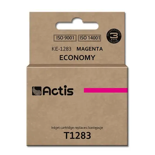 Actis Tinta KE-1283 (recambio de la Epson T1283; estándar; 13 ml; roja)
