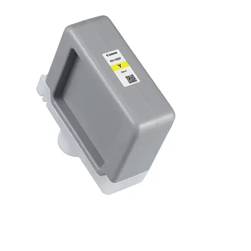 Canon PFI-1100Y cartucho de tinta Original Amarillo