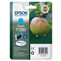 Epson Apple Cartucho T1292 cian