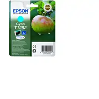 Epson Apple Cartucho T1292 cian