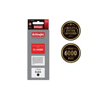Activejet AC-G490Bk (repuesto para Canon GI-490BK; Supreme; 135 ml; negro)