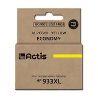 Actis Tinta KH-933YR (sustitución de la HP 933XL CN056AE; estándar; 13 ml; amarill