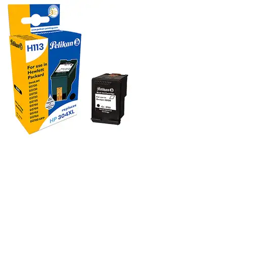 Pelikan 4950920 cartucho de tinta 1 pieza(s) Compatible Negro
