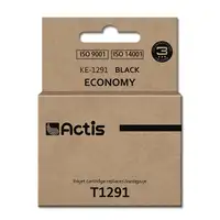 Actis Tinta KE-1291 (reemplazo de la Epson T1291; estándar; 18 ml; negra)