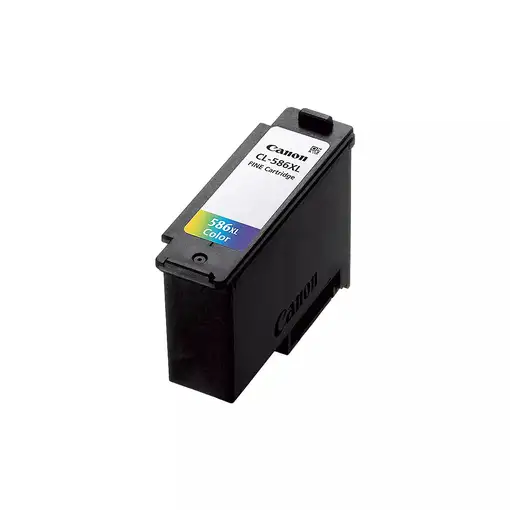 Canon CL-586XL cartucho de tinta 1 pieza(s) Original Alto rendimiento (XL) Cian, M