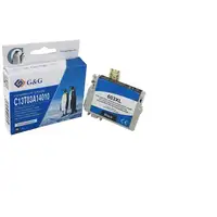 G&G NP-R-0603XLBK cartucho de tinta 1 pieza(s) Compatible Negro
