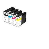 Pelikan 4950680 cartucho de tinta 4 pieza(s) Compatible Negro, Cian, Magenta, Amar