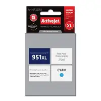 Activejet AH-951CRX cartucho de tinta 1 pieza(s) Compatible Alto rendimiento (XL)