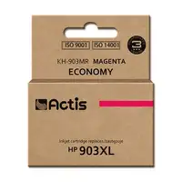 Actis Tinta KH-903MR (reemplazo HP 903XL T6M07AE; Estándar; 12ml; rojo) - Chip nue