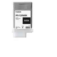 Canon PFI-120MBK cartucho de tinta 1 pieza(s) Original Negro mate