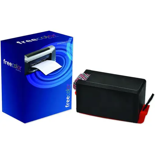 Freecolor HPC23A-INK-FRC cartucho de tinta 1 pieza(s) Compatible Rendimiento están