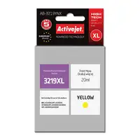 Activejet AB-3219YNX (repuesto Brother LC3219Y; Supreme; 20 ml; amarillo)