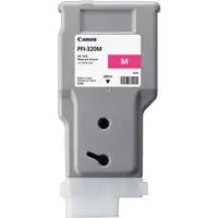 Canon PFI-320M cartucho de tinta 1 pieza(s) Original Magenta