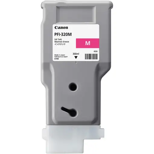 Canon PFI-320M cartucho de tinta 1 pieza(s) Original Magenta
