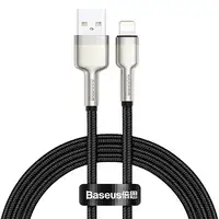 Baseus Cafule 1 m Negro