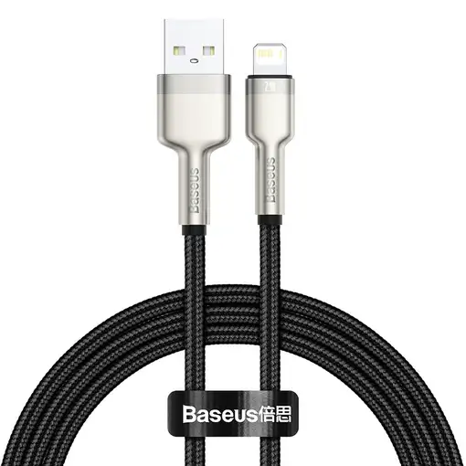 Baseus Cafule 1 m Negro