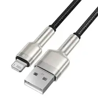 Baseus Cafule 1 m Negro