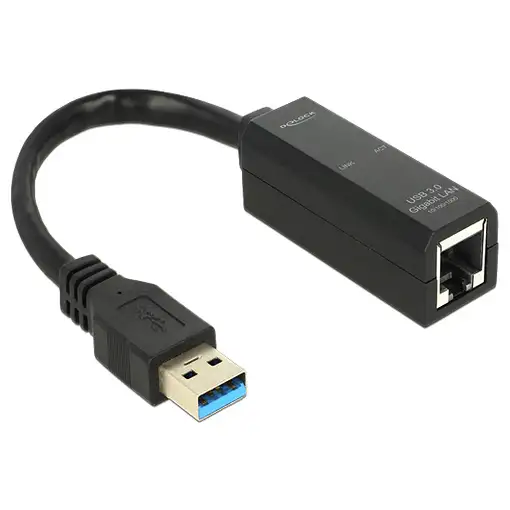 DeLOCK 62616 adaptador y tarjeta de red Ethernet 1000 Mbit/s