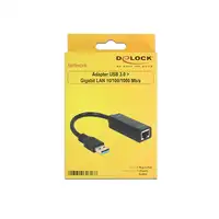 DeLOCK 62616 adaptador y tarjeta de red Ethernet 1000 Mbit/s