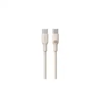 Havit 6939119066239 cable USB 2 m USB C Beige
