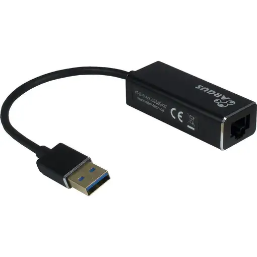 Inter-Tech ARGUS IT-810 tarjeta y adaptador de interfaz